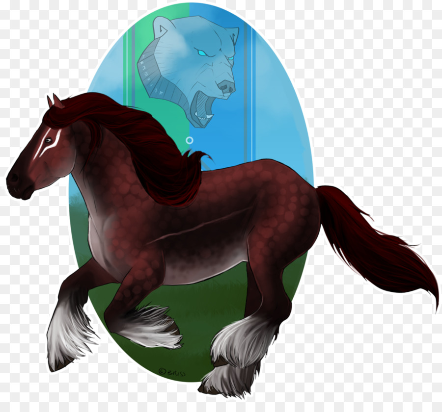 Mustang，Kuda PNG