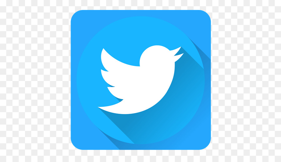 Logo Twitter，Media Sosial PNG