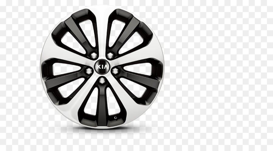 Roda Alloy，Kia PNG