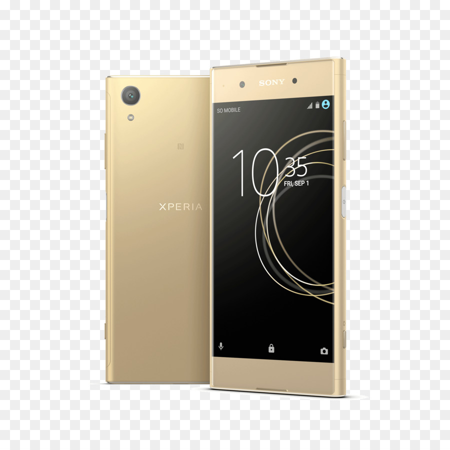 Sony Xperia Xa1，Sony Xperia Ultra Xa1 PNG