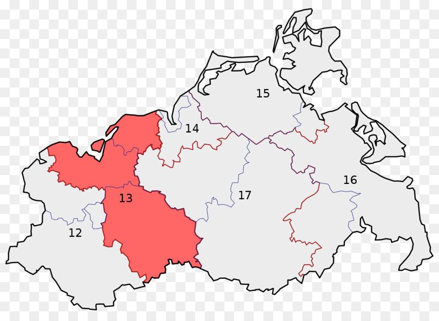 Mecklenburg Western Pomerania，Bumi PNG