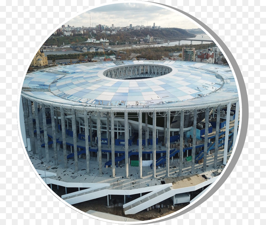 Nizhny Novgorod Stadium，Piala Dunia 2018 PNG
