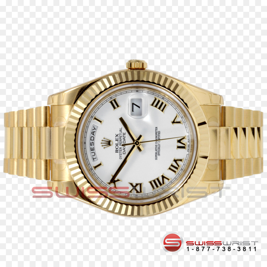 Rolex Daydate，Watch PNG