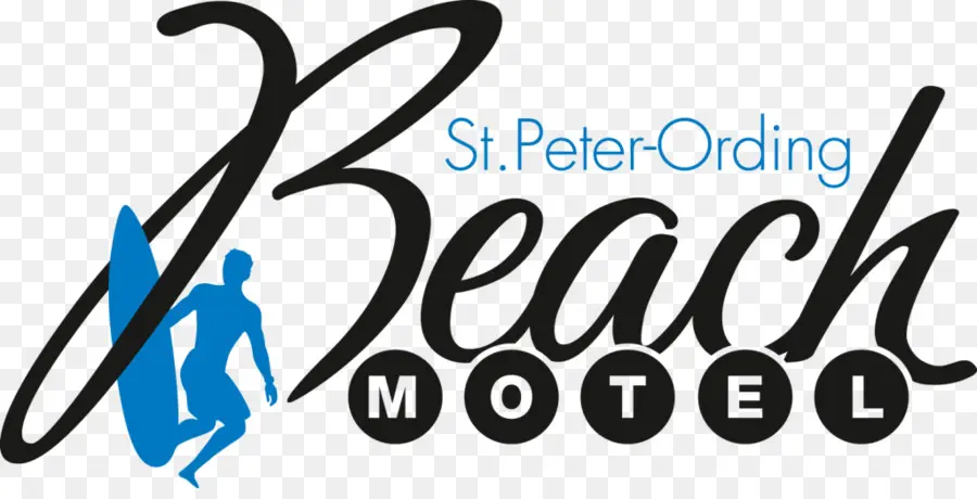 Logo Motel Pantai，St Peter Ording PNG