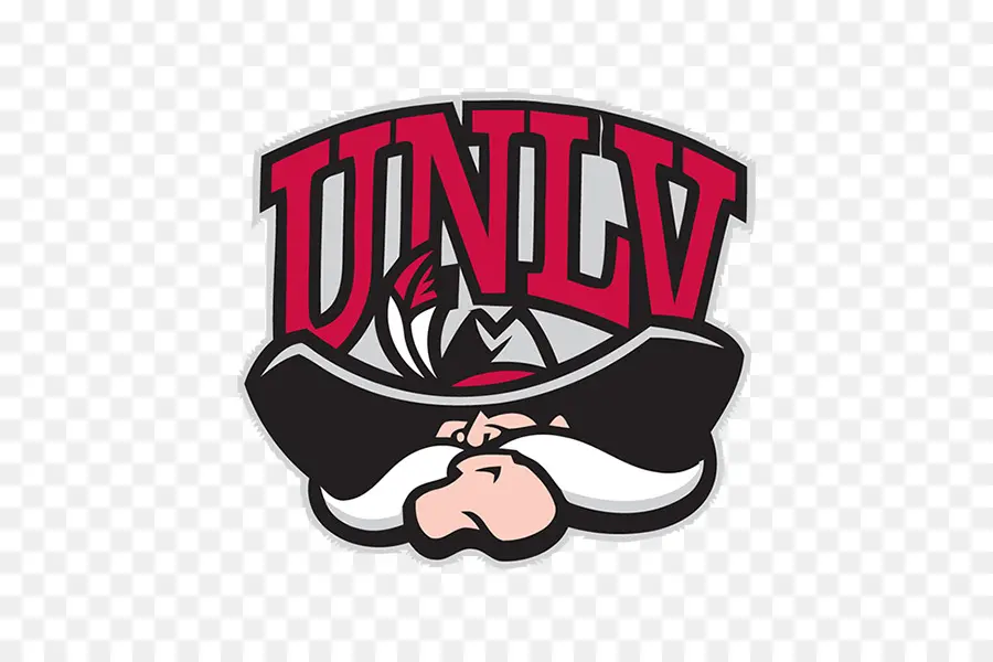 Logo Unlv，Pemberontak PNG