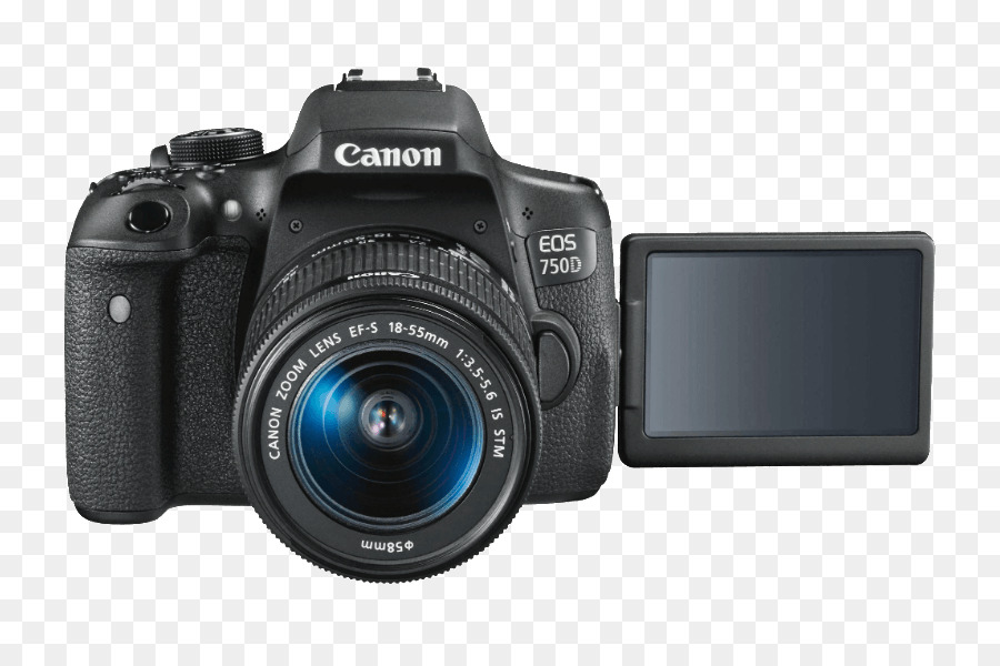Canon Eos 80d，Gunung Lensa Canon Efs PNG