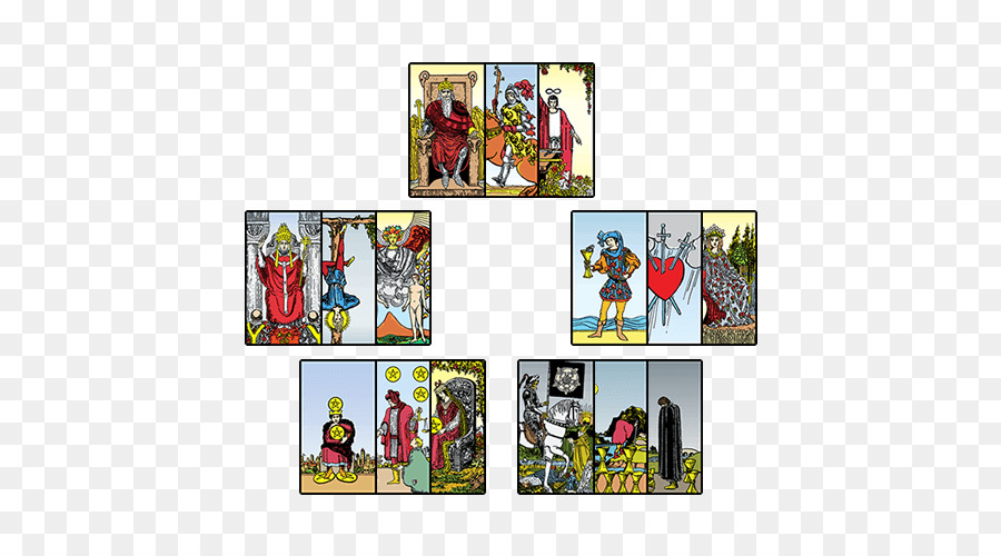 Fortunetelling，Tarot PNG