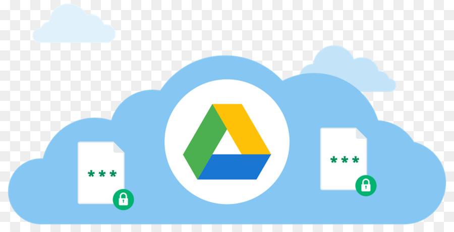Google Drive，Penyimpanan Cloud PNG