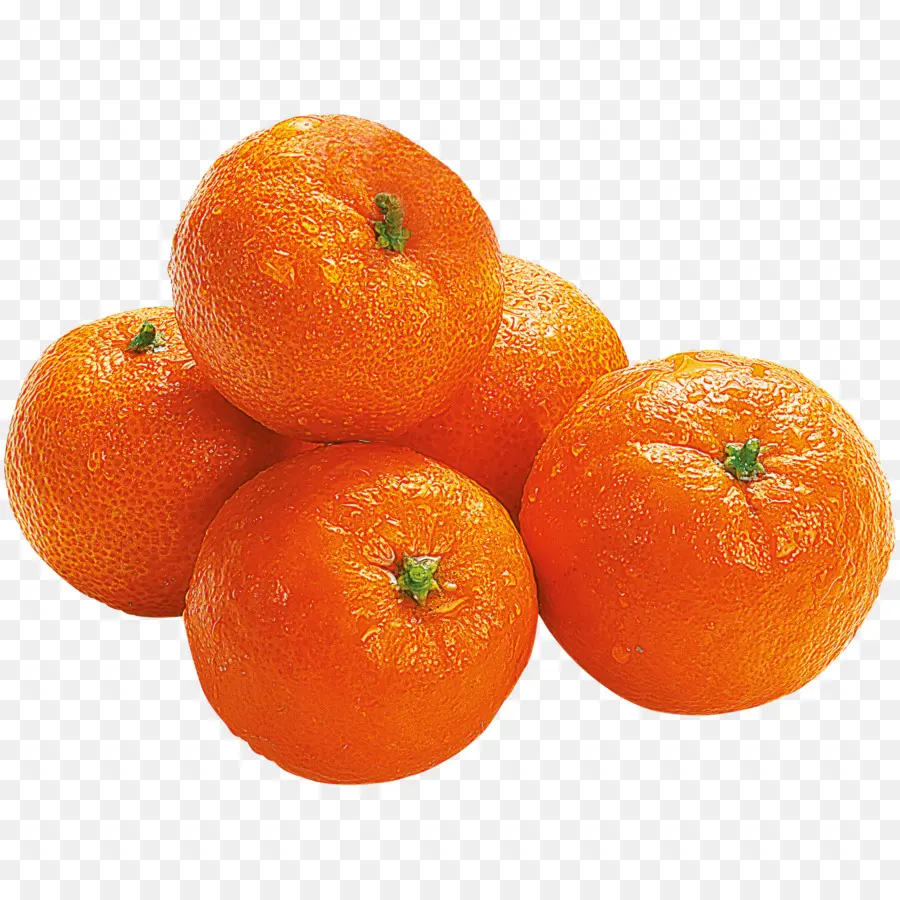 Clementine，Jeruk Mandarin PNG