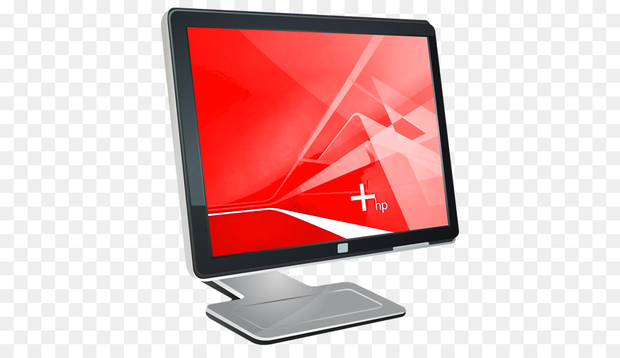 Monitor Komputer，Ikon Komputer PNG