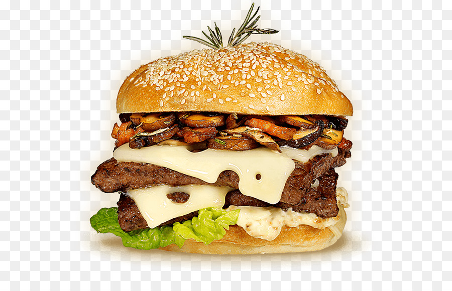 Burgernya，Cheeseburger PNG