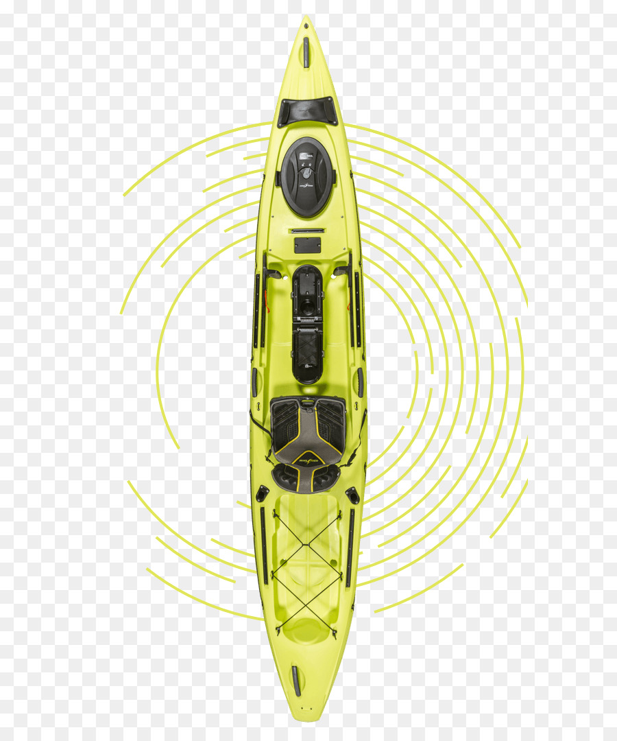 Kayak Kuning，Kapal PNG