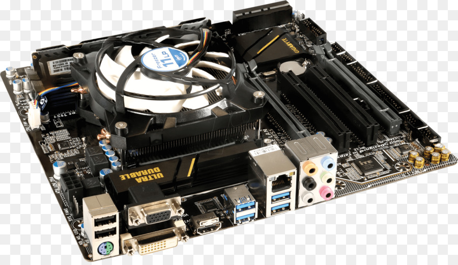 Kartu Grafis Video Adapter，Motherboard PNG