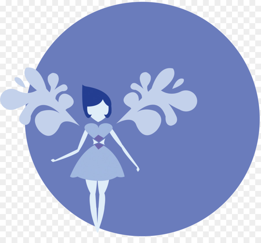 Lapis Lazuli，Biru PNG