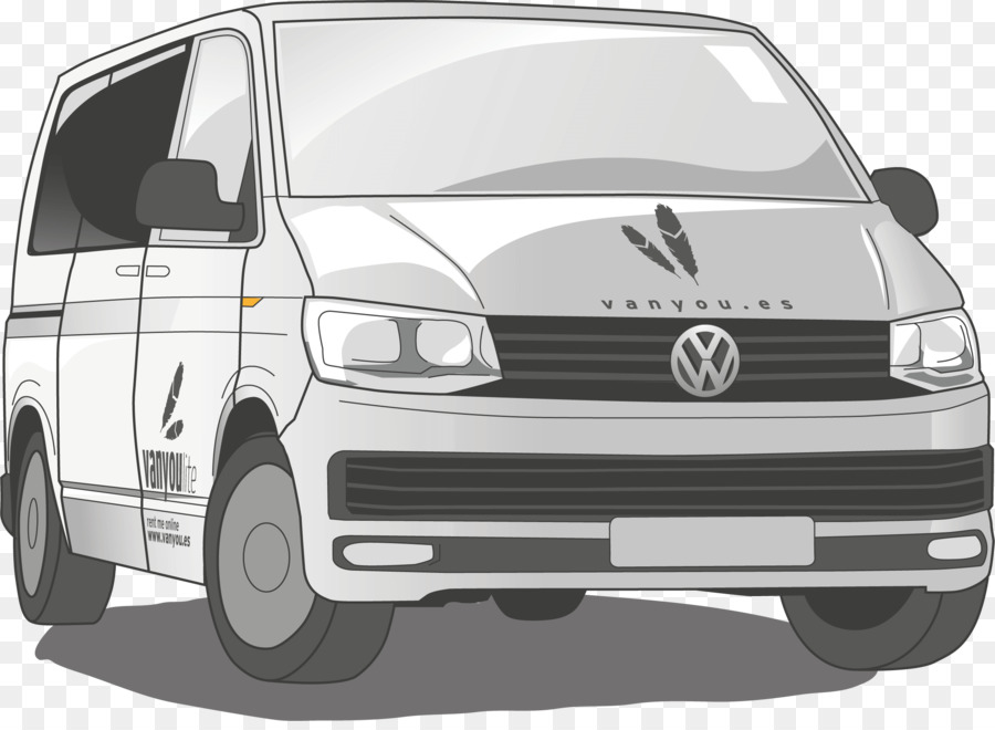 Bumper，Volkswagen PNG