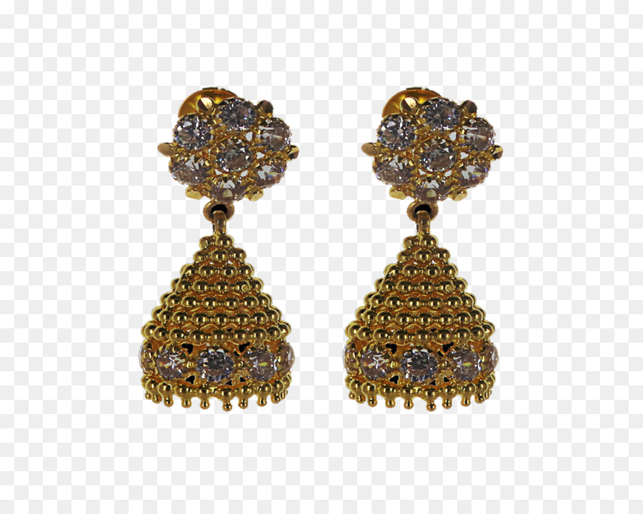 Anting Anting，Batu Permata PNG