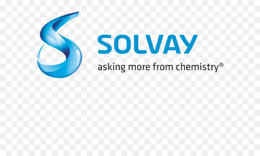 Logo Solvay，Kimia PNG