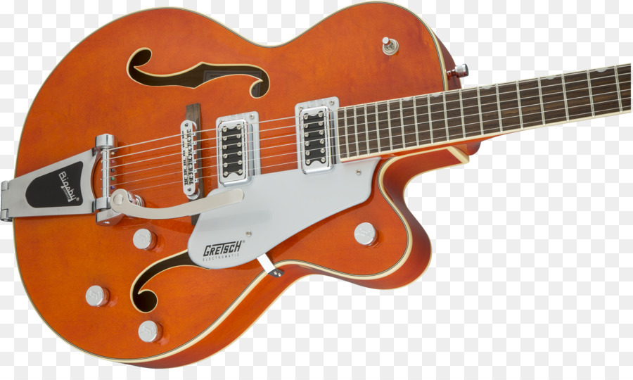 Gretsch，Gitar Listrik PNG