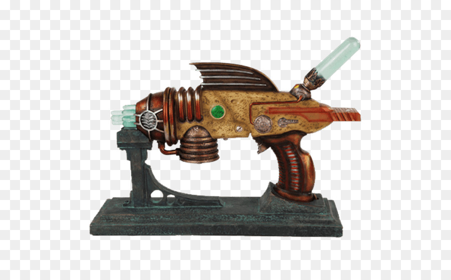 Ray Gun，Fiksi Ilmiah PNG