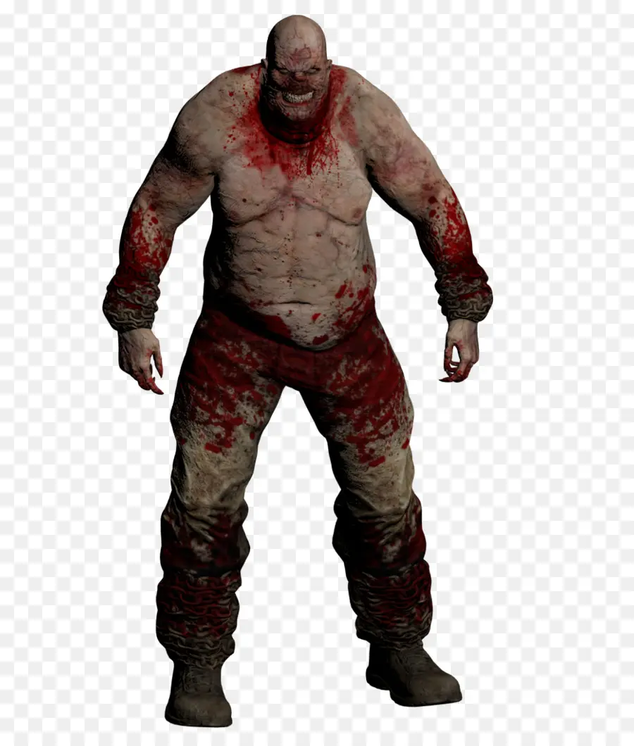 Zombi，Kengerian PNG