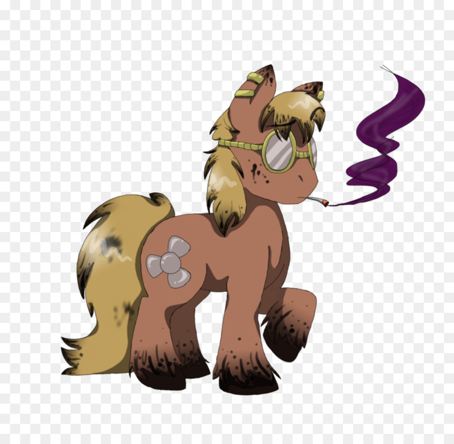 Singa，Pony PNG