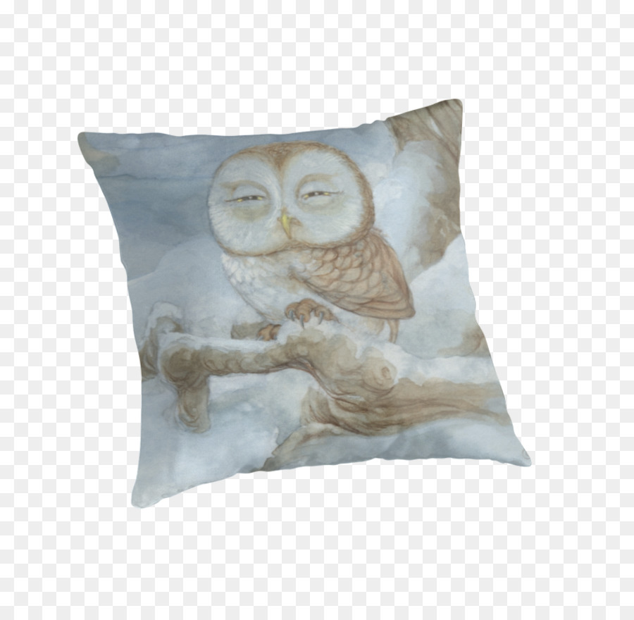 Burung Hantu，Bantal PNG