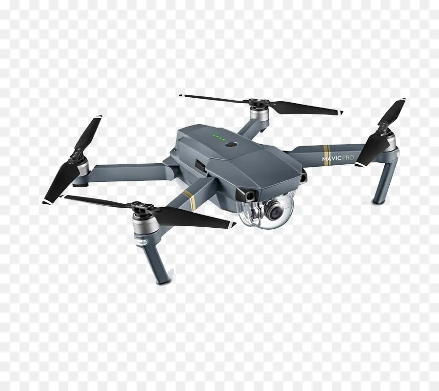 Drone Putih，Quadcopter PNG