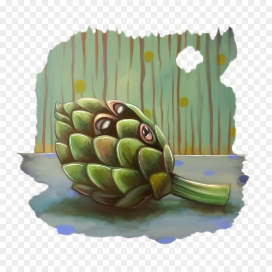 Artichoke， PNG