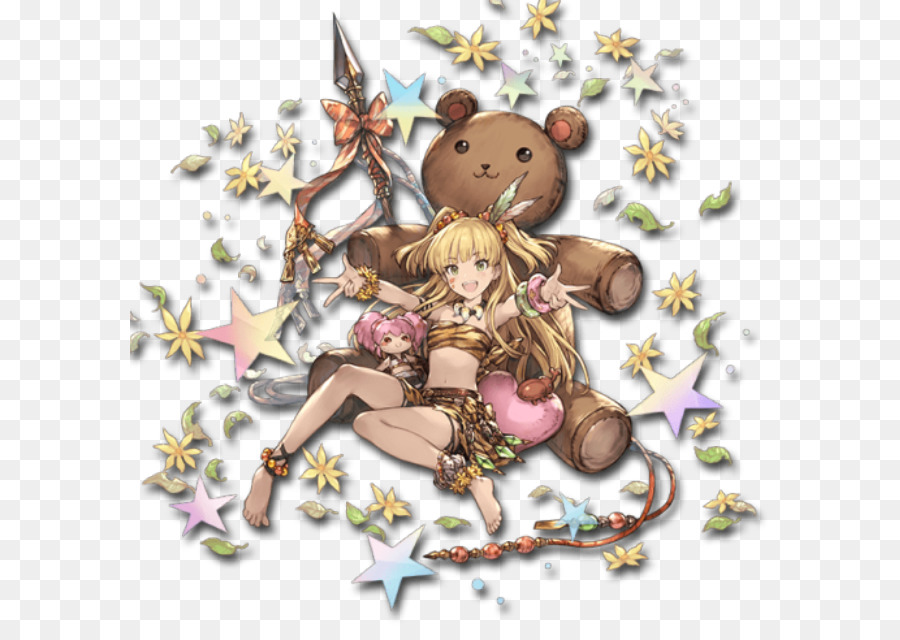 Granblue Fantasi，Para Carnivora PNG