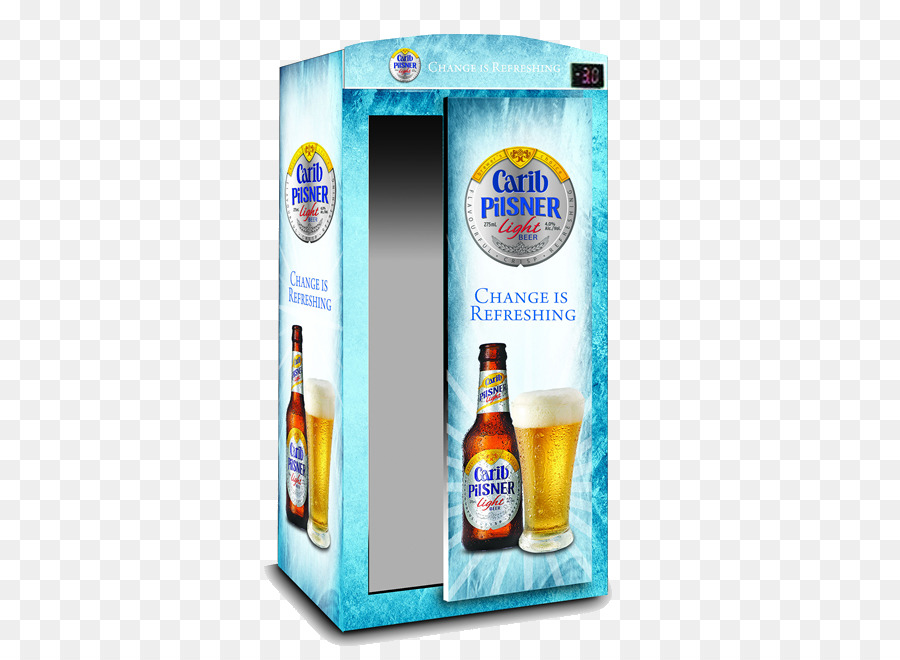 Bir，Carib Brewery PNG