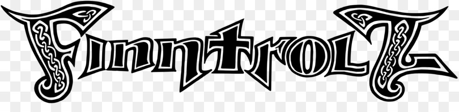 Logo Finntroll，Pita PNG