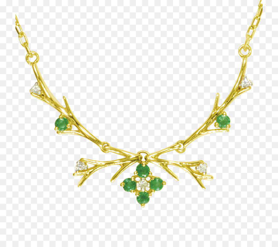 Emerald，Kalung PNG