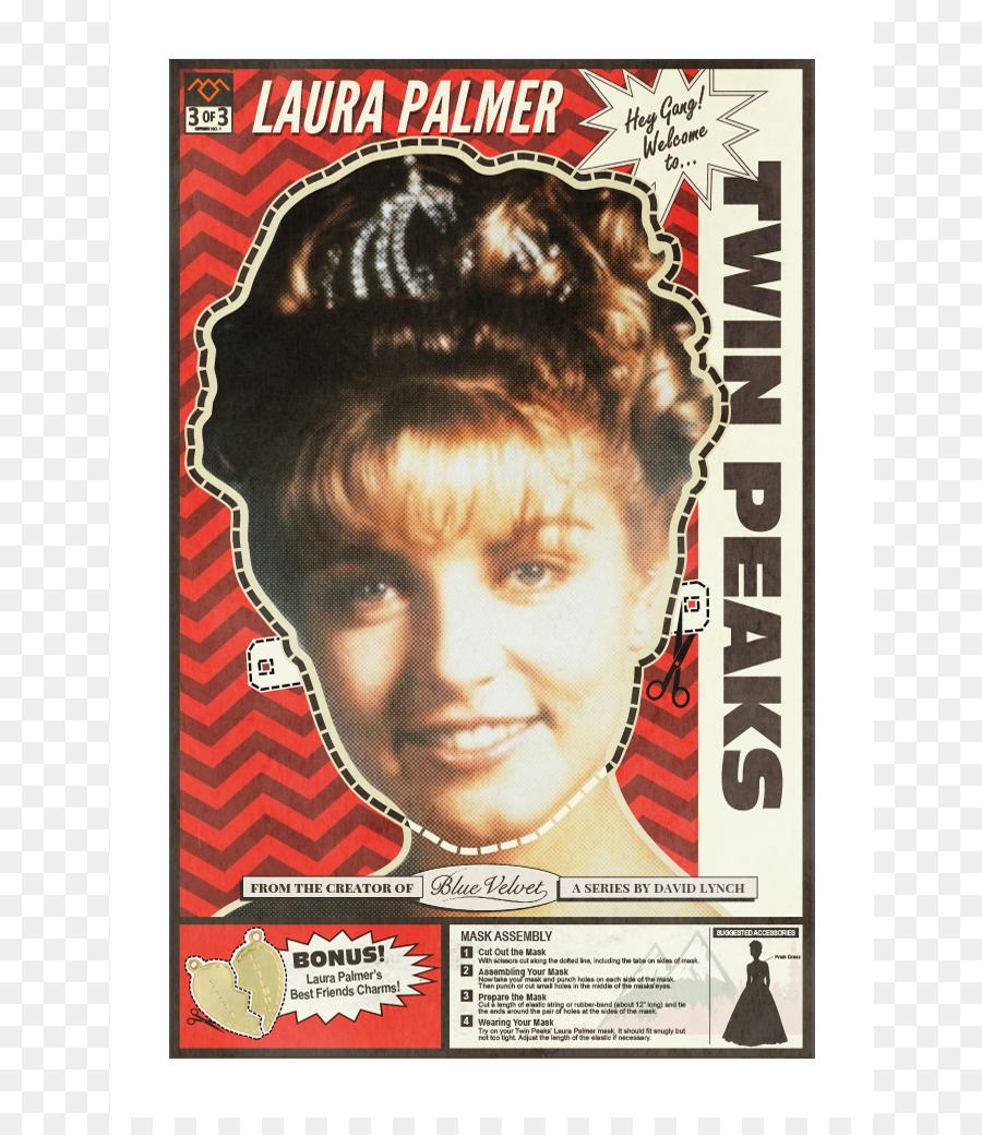 Laura Palmer，Twin Peaks PNG