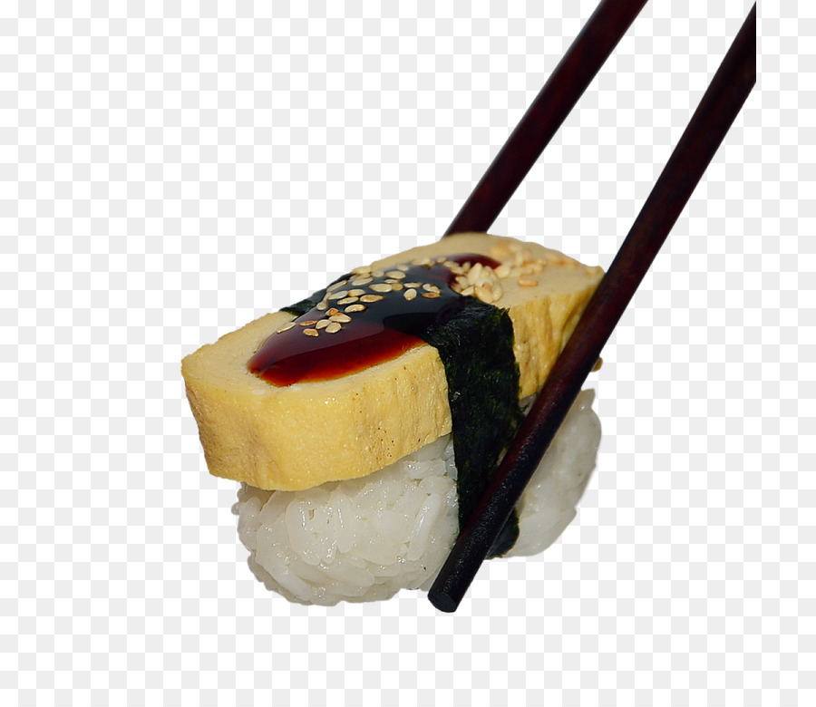 Sushi，Tamagoyaki PNG