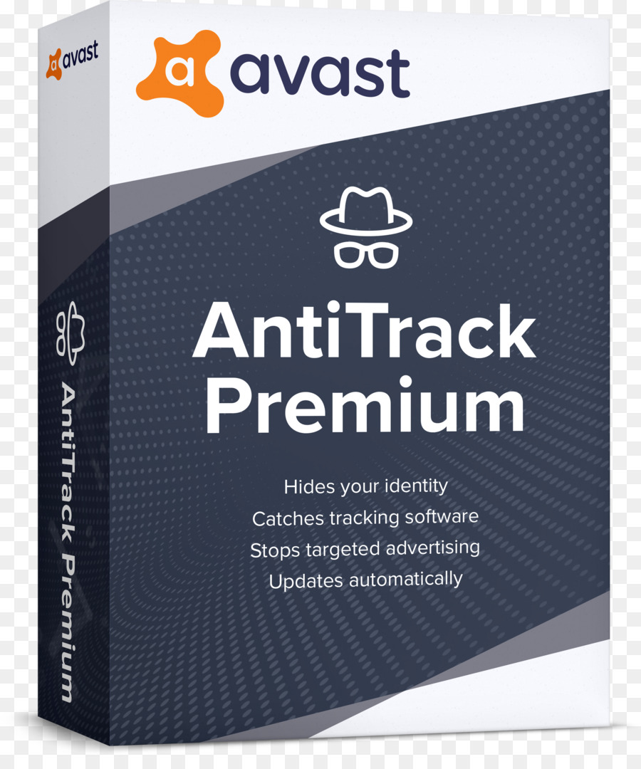 Avast Antitrack，Pribadi PNG