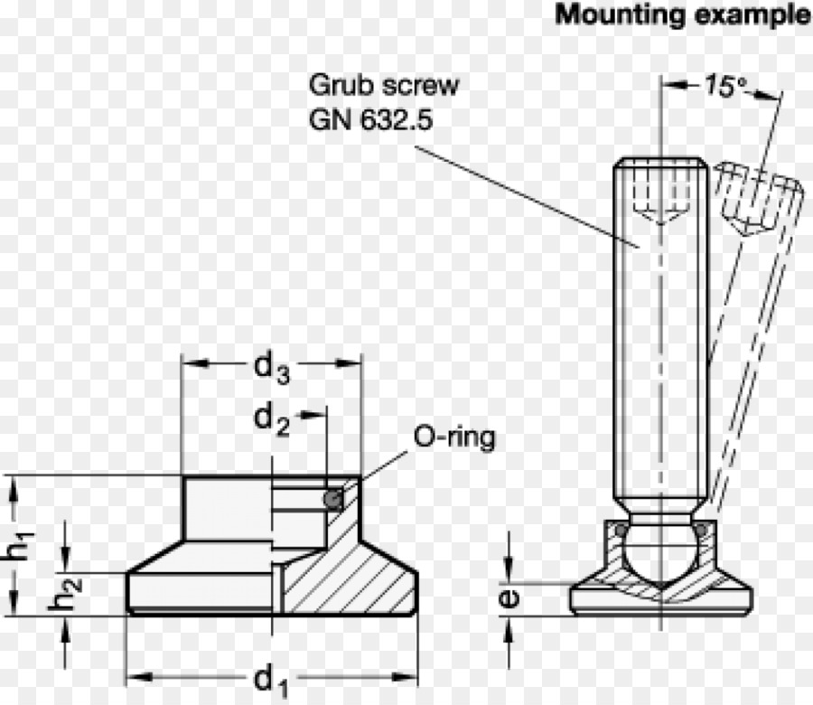 Menggambar Teknis，Diagram PNG