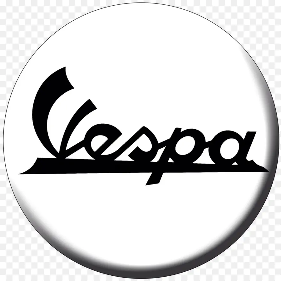 Logo Vespa，Merek PNG