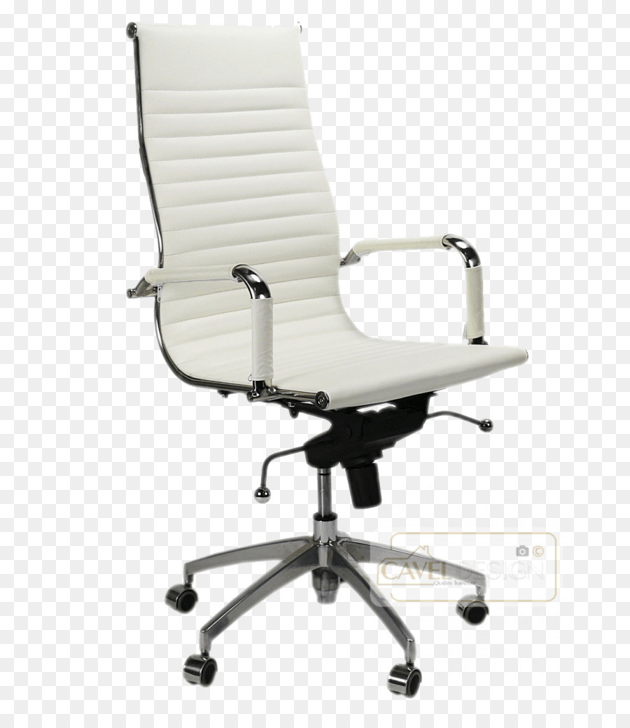 Kursi Kantor Putih，Ergonomis PNG