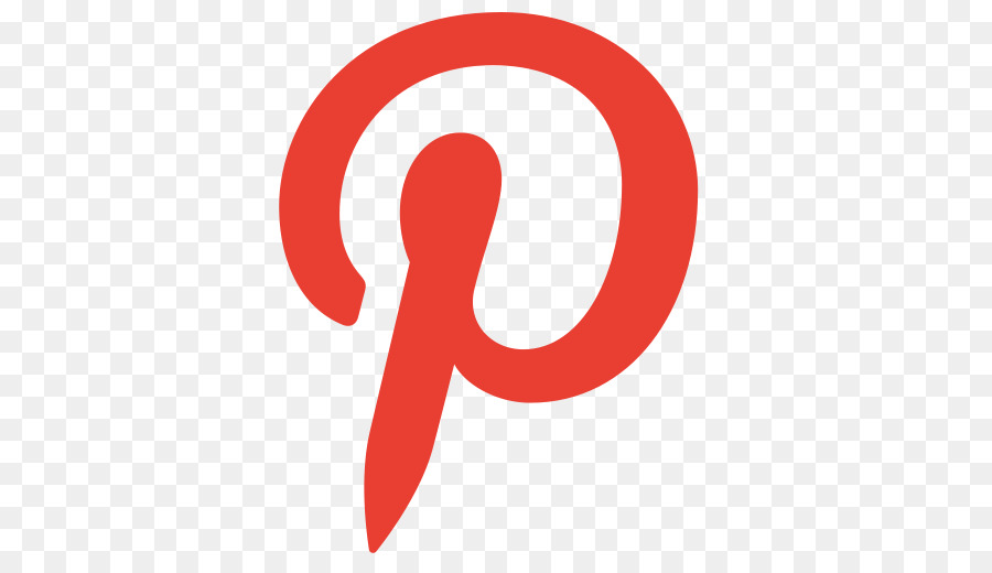 Logo Pinterest，Media Sosial PNG