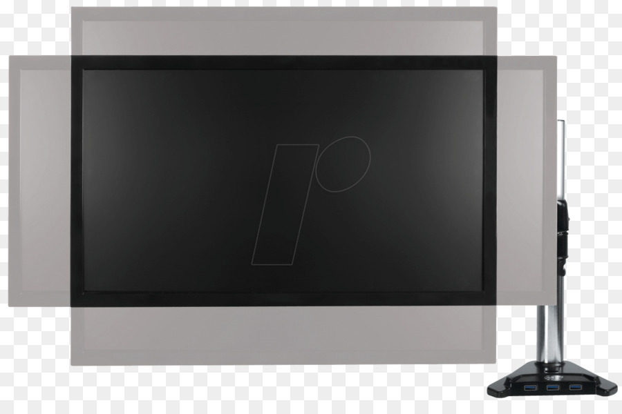 Display Panel Datar，Monitor Komputer PNG