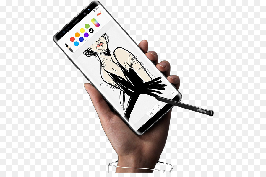 Samsung Galaxy Catatan 8，Samsung Galaxy S9 PNG