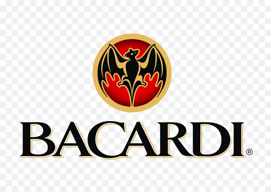 Bacardi Logo，Kelelawar PNG