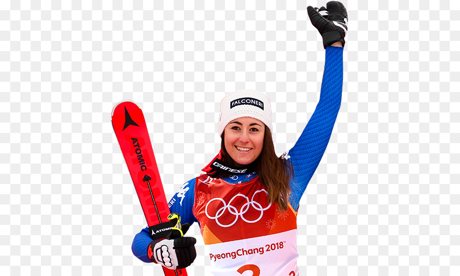 Atlet Ski，Olimpiade PNG