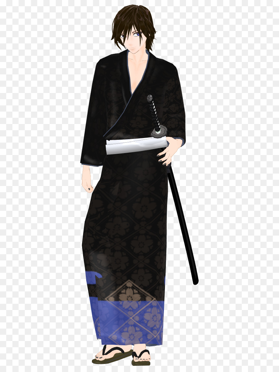 Kimono， PNG