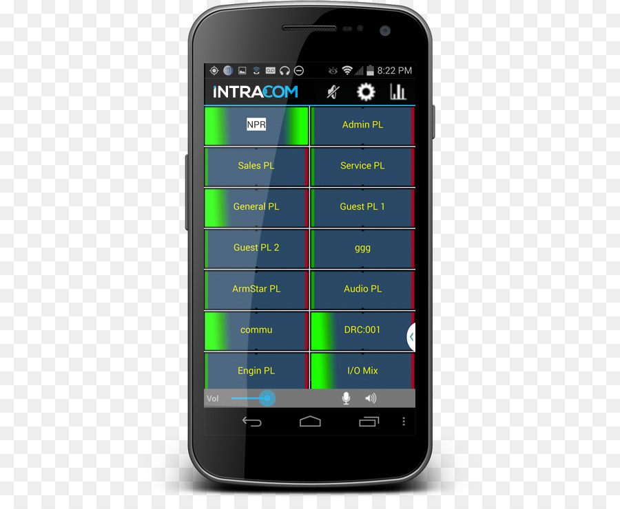 Fitur Telepon，Smartphone PNG