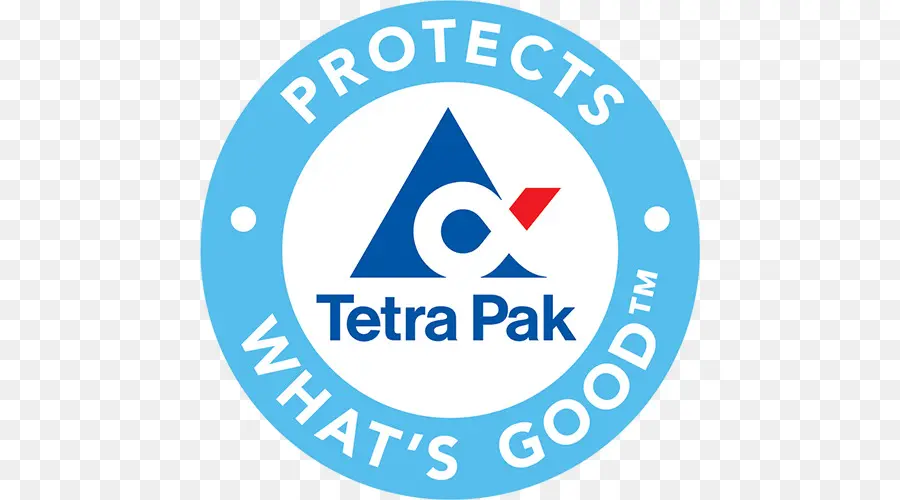 Logo Tetra Pak，Melindungi Apa Yang Baik PNG