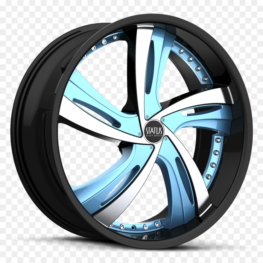 Roda Alloy，Mobil PNG