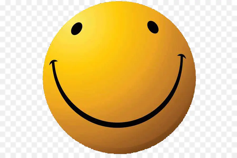 Smiley，Kuning PNG