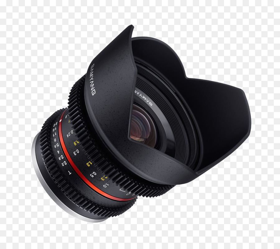 Samyang 12mm F28 Ed Sebagai Ncs Fisheye，Samyang Optik PNG