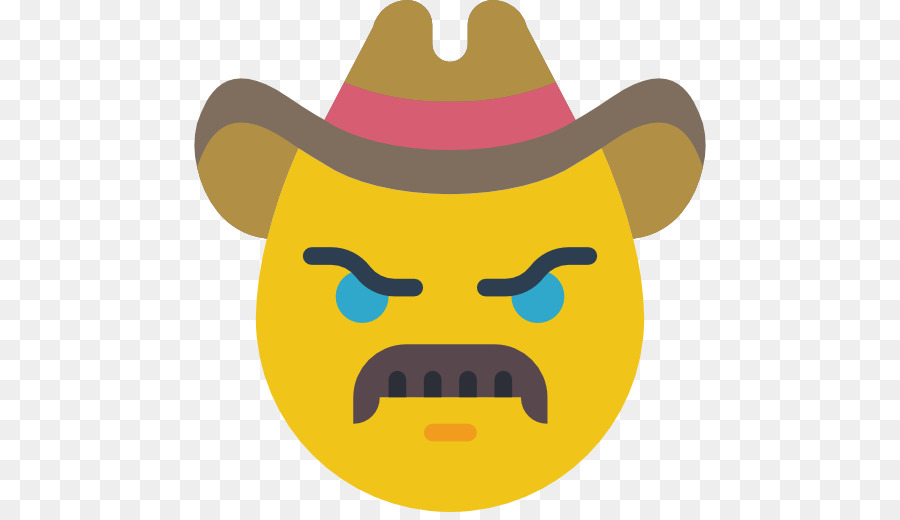 Emoji Koboi，Topi PNG